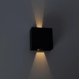 Уличный настенный светодиодный светильник Arte Lamp Algol  - 2